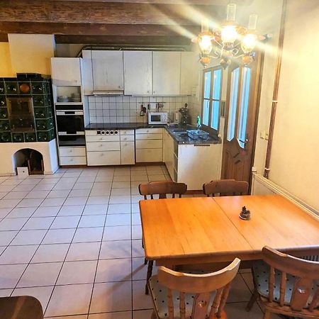 Rustikale und grosszügige Ferienwohnung Kasperske Hory Exterior foto
