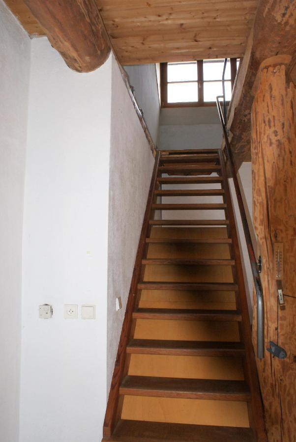 Rustikale und grosszügige Ferienwohnung Kasperske Hory Exterior foto