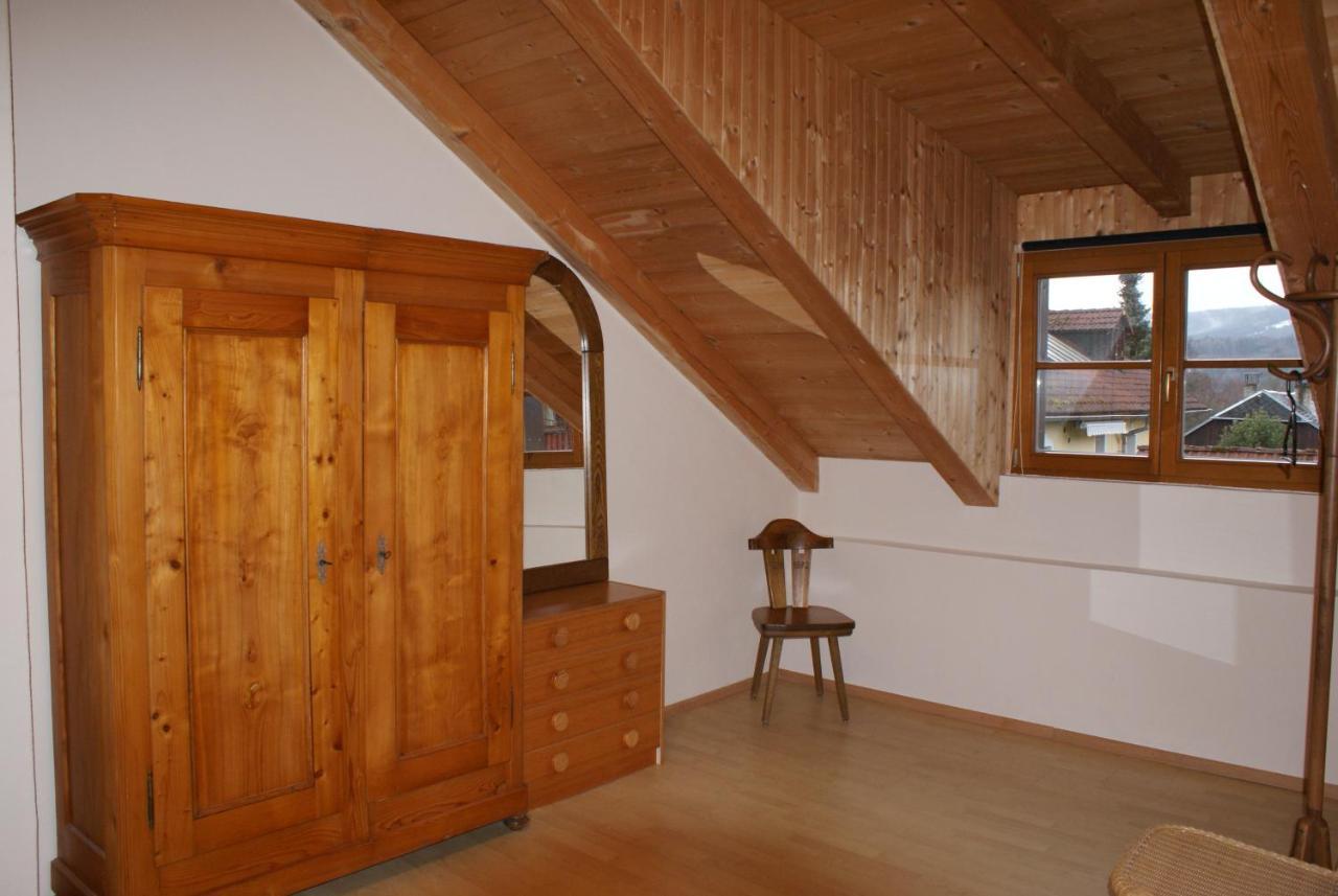 Rustikale und grosszügige Ferienwohnung Kasperske Hory Exterior foto